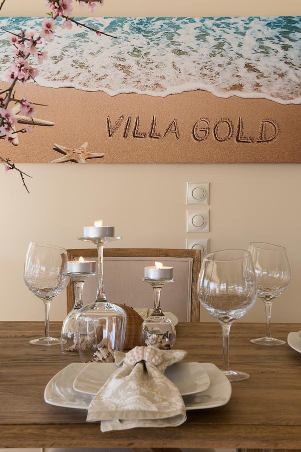 Villa Gold ปอร์โตเฮลี ภายนอก รูปภาพ