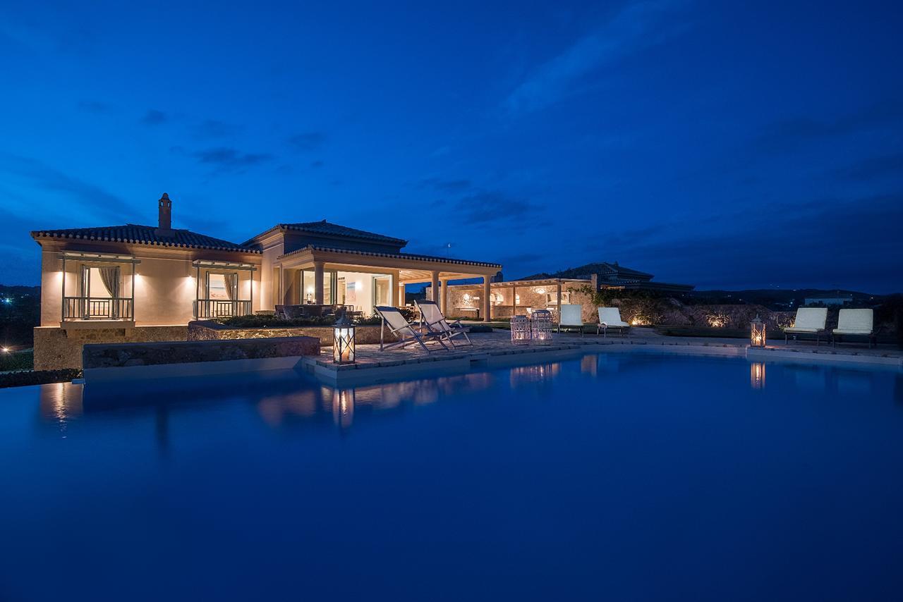 Villa Gold ปอร์โตเฮลี ภายนอก รูปภาพ